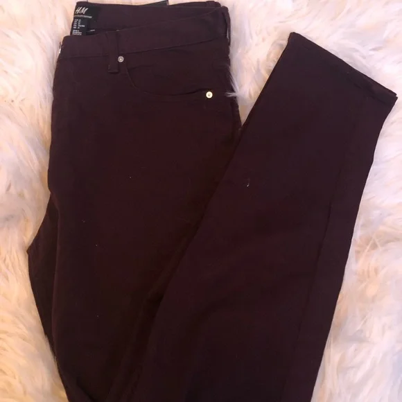 H&M fitted pants - Picture 1 of 3